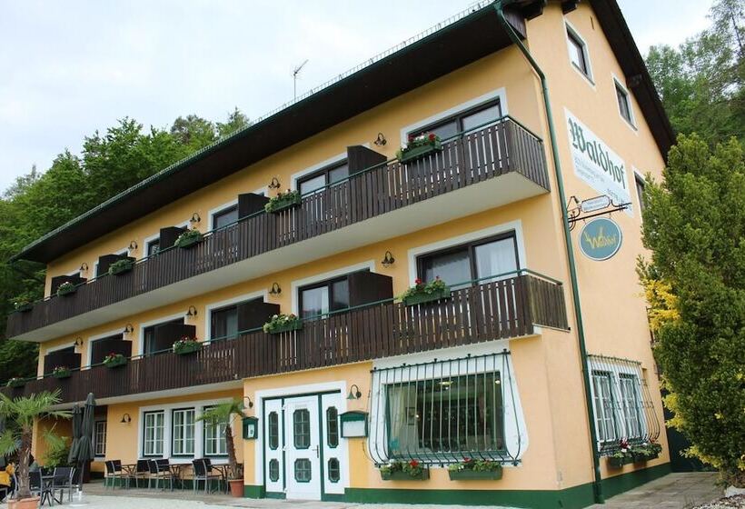 酒店 Gasthof Pension Waldhof