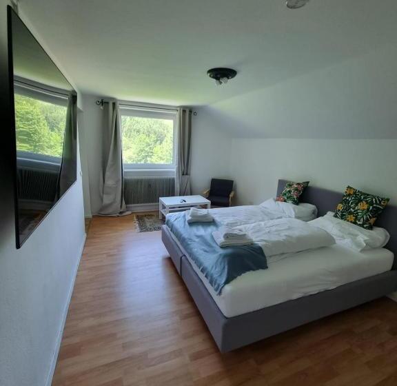 酒店 Gasthof Pension Waldhof