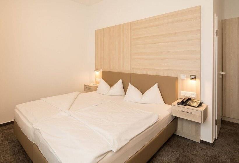 فندق Gesundheitszentrum Helenenquelle