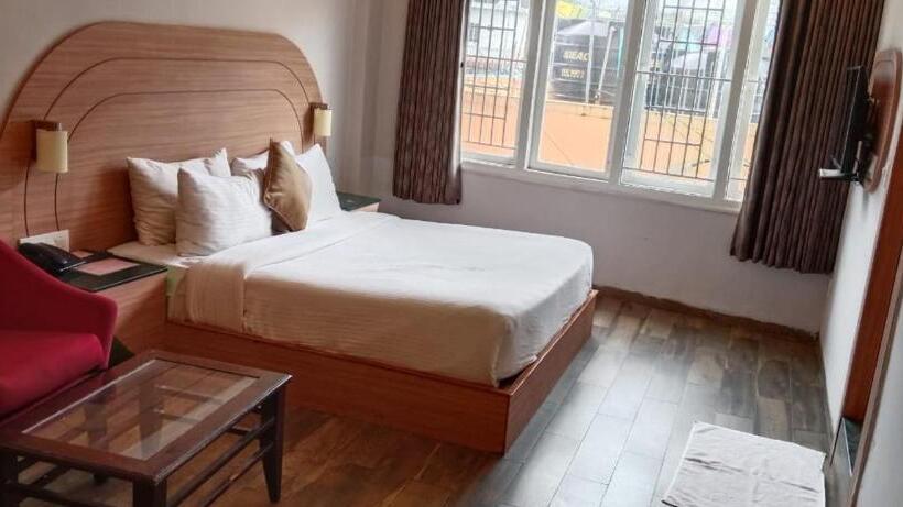 هتل Mango Hill Central Ooty