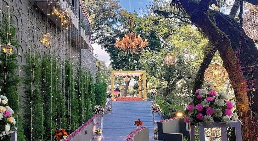 فندق The Rosefinch Sarovar Portico