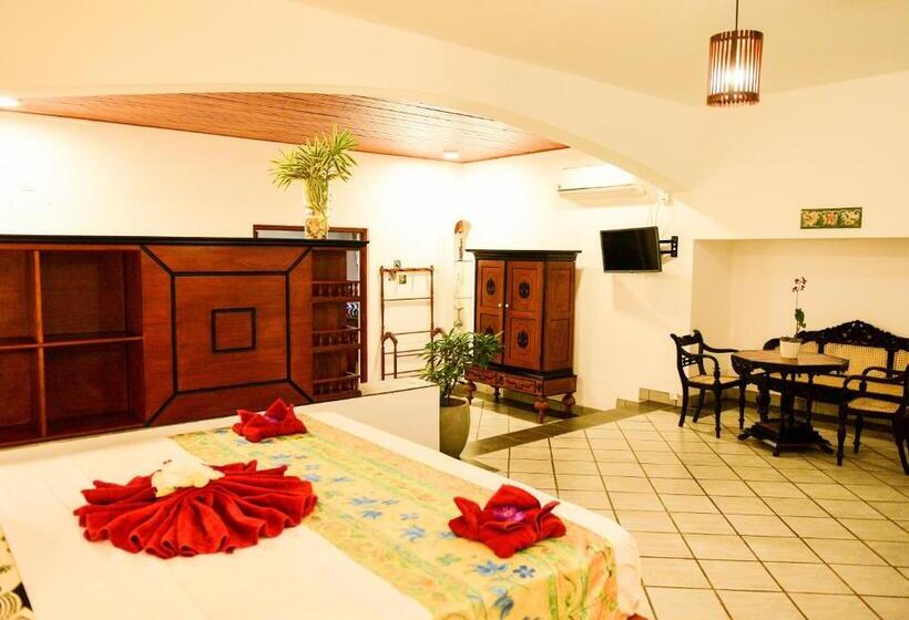 בית מלון כפרי Samudra Villa