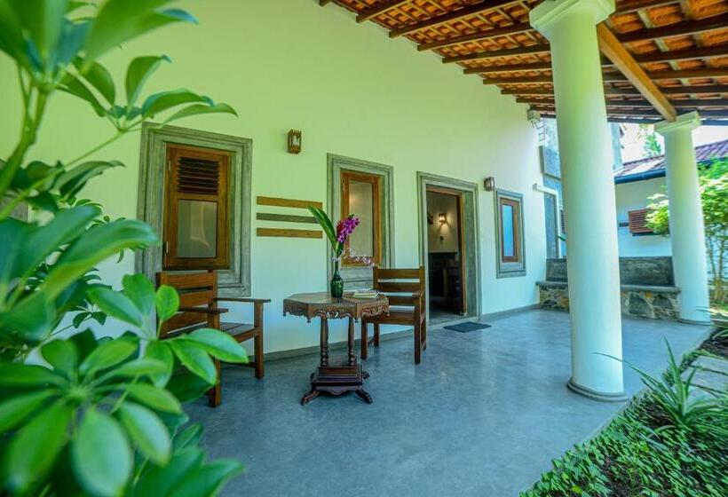 בית מלון כפרי Samudra Villa