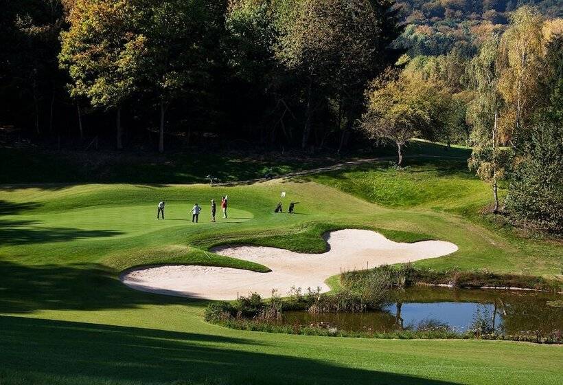 酒店 Weiherhof Am Golfpark