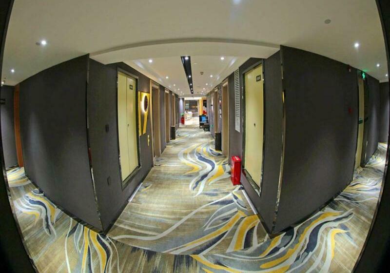 فندق Jun  Henan Anyang Wenfeng District Wanda Plaza