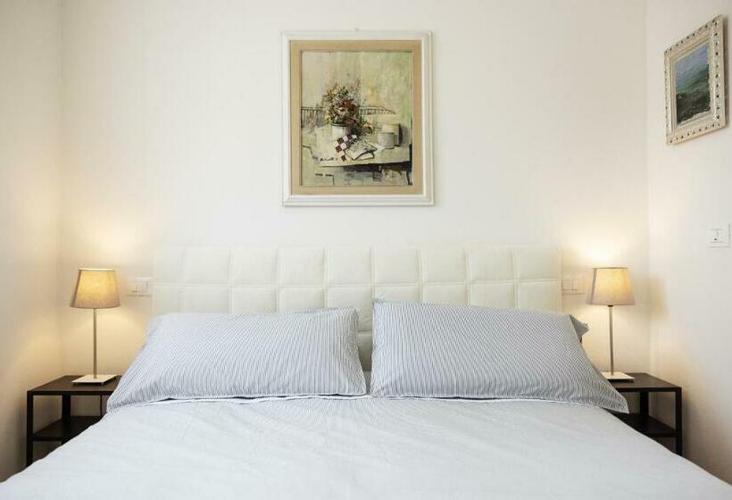 پانسیون B&b Cá Bianca Ventisette Riccione
