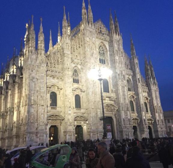 פנסיון Casa Arcobaleno