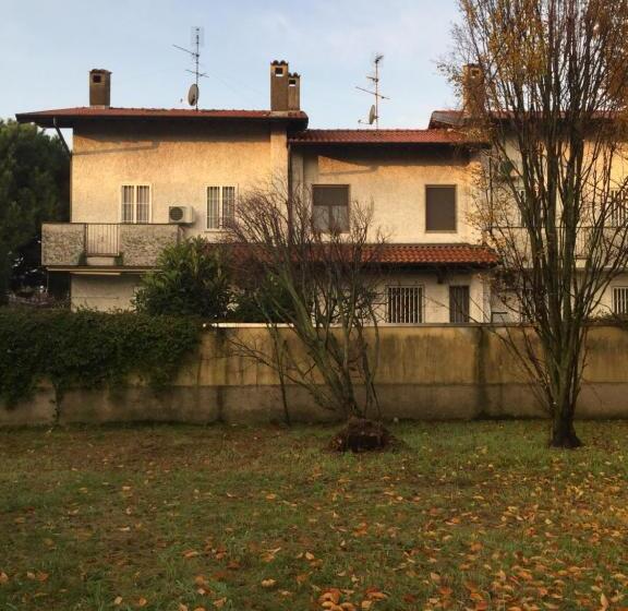 פנסיון Casa Arcobaleno