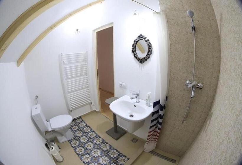 פנסיון Casa Eva Wagner   Biertan