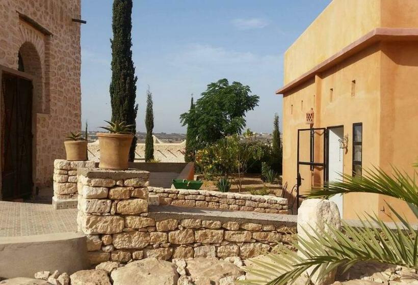 پانسیون Domaine Argania