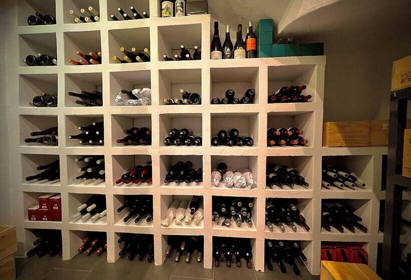 بنسيون Hostal Del Vino La Costera