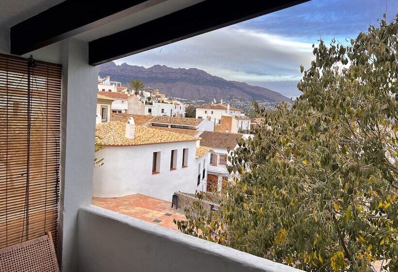 بنسيون Hostal Del Vino La Costera