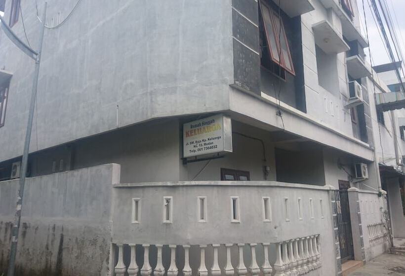 بنسيون Rumah Singgah Keluarga
