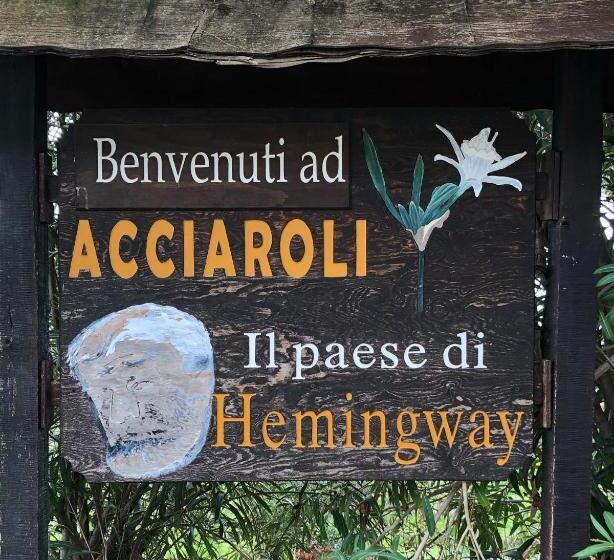 ペンション Sdraiati Pollica   Apartments   Bed & Breakfast