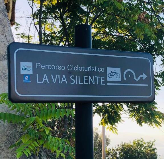 ペンション Sdraiati Pollica   Apartments   Bed & Breakfast