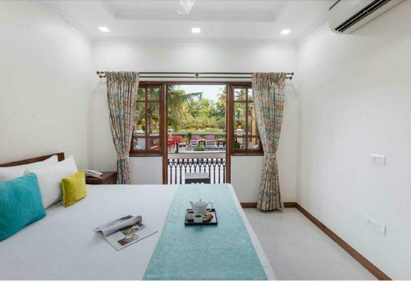 אתר נופש Anthy’s à La Campagne