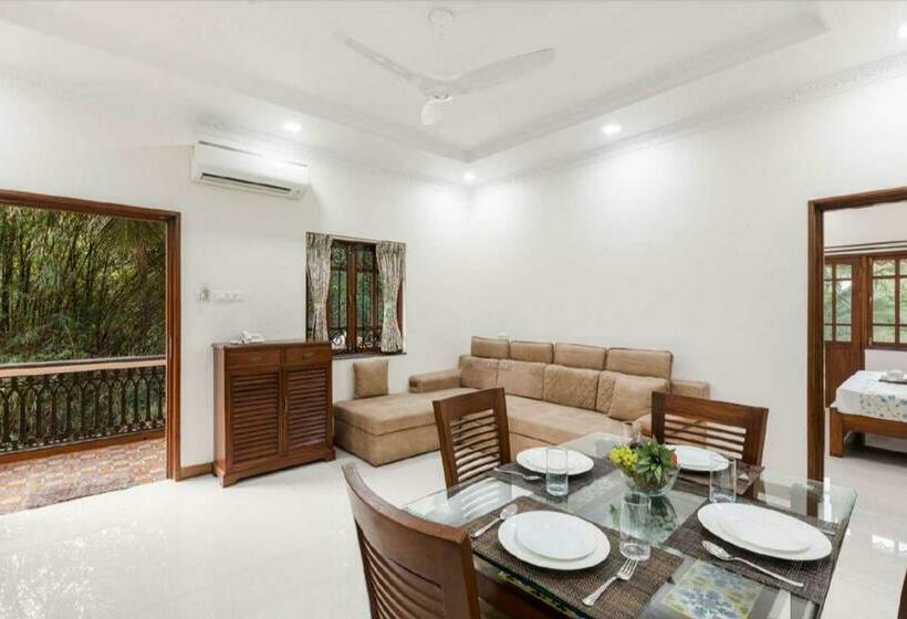 אתר נופש Anthy’s à La Campagne