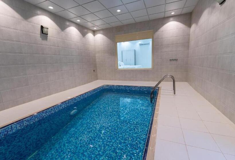 استراحتگاه Taif Promise Chalets