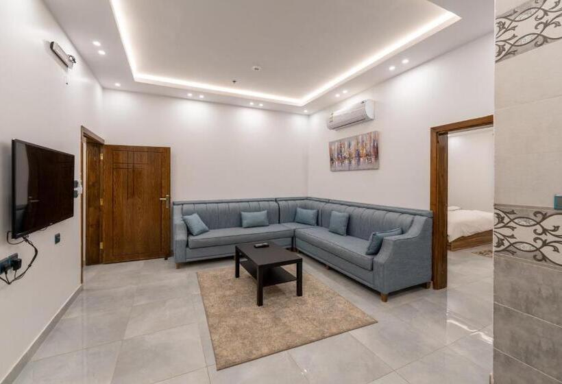 استراحتگاه Taif Promise Chalets