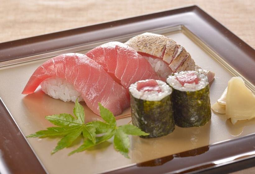 ريوكان The Grand Resort Wakanoura