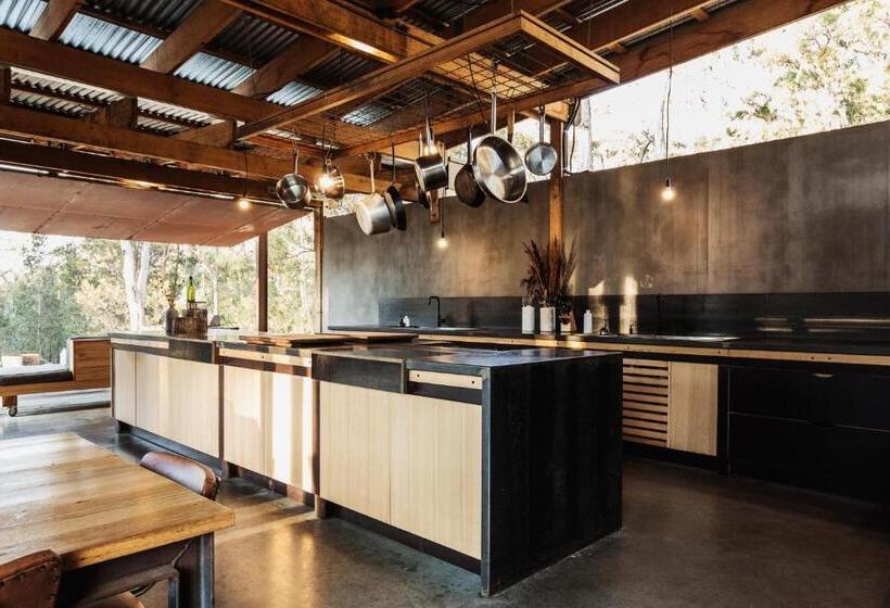 צימר Bay Of Fires Bush Retreat