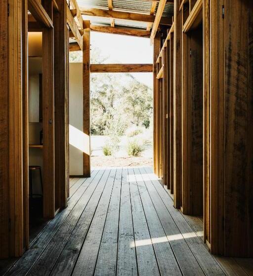 צימר Bay Of Fires Bush Retreat