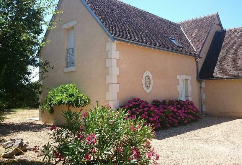 צימר Chambre D'hôtes Bracueil