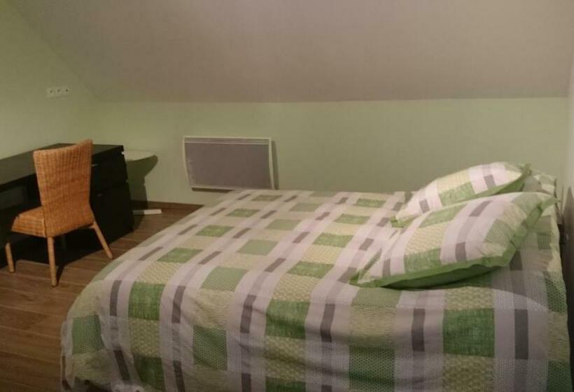 צימר Chambre D'hôtes Bracueil