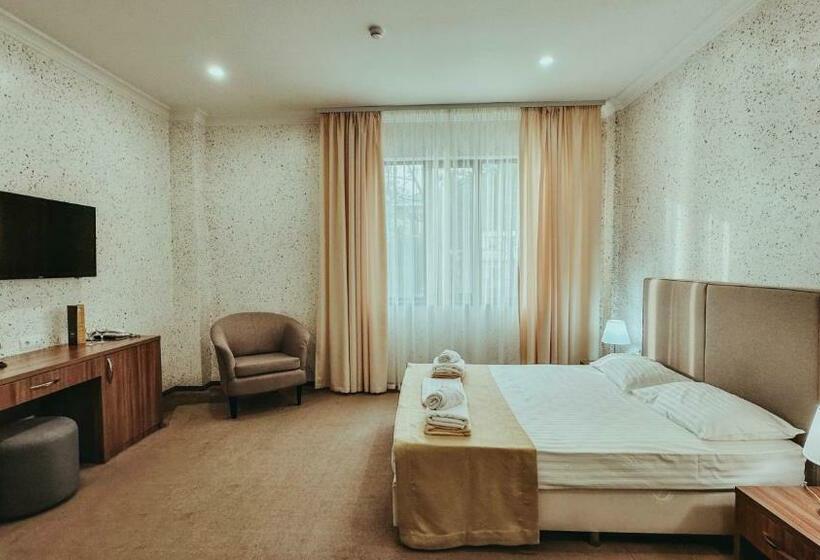 هتل дом отдыха нарт