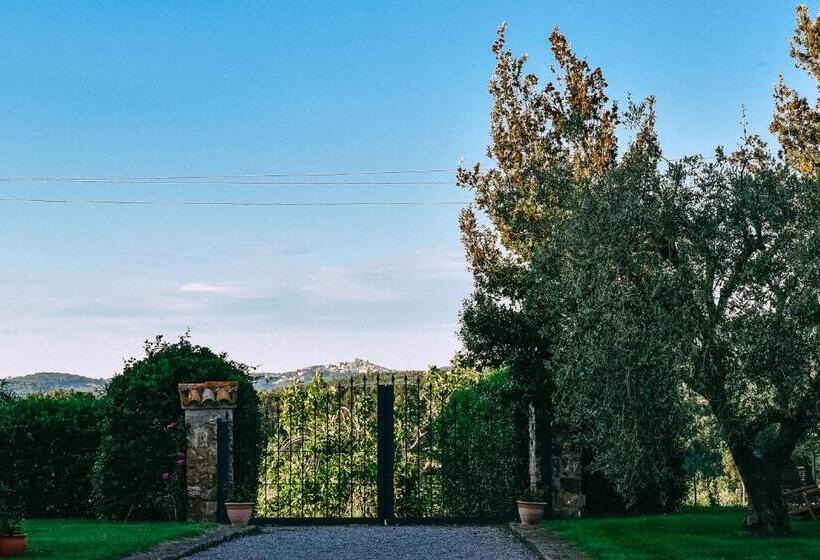 فندق Agriturismo Vallerana