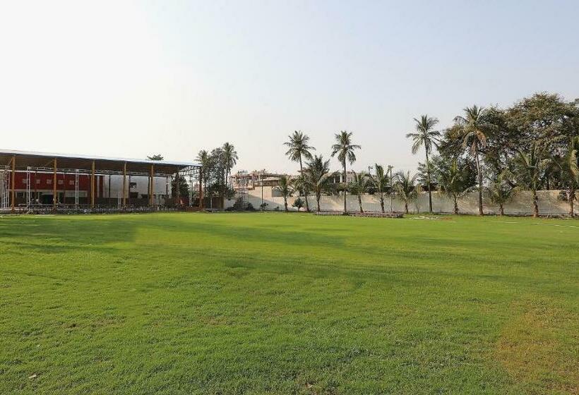 ホテル Capital O Shagun Farms