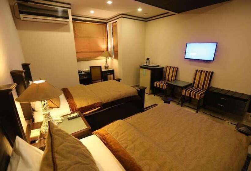 Hotell City Centre Suites