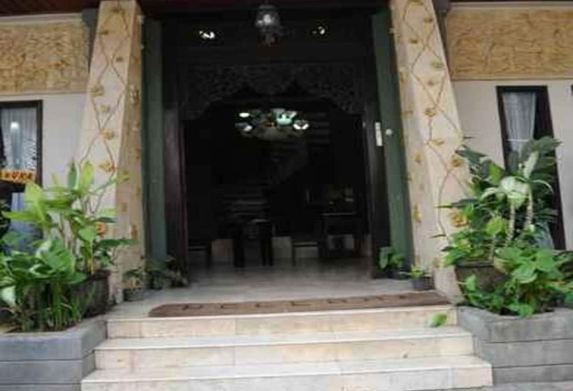 호텔 Klungkung Tower