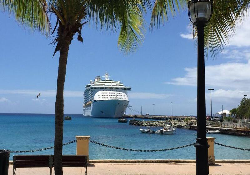 هتل The Frederiksted