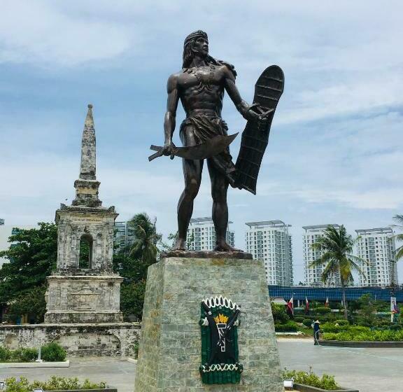 Pensão Barrio House Mactan