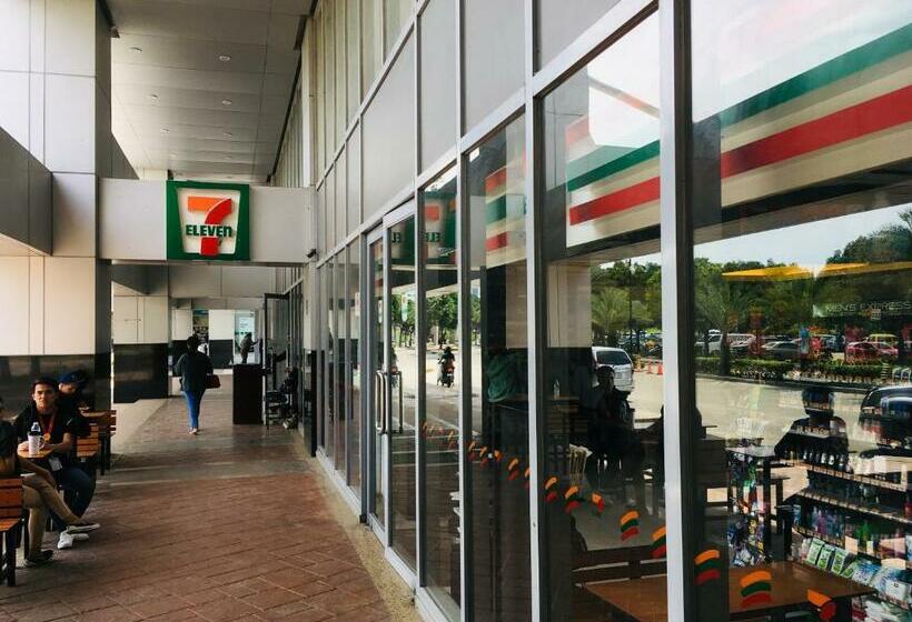 Pensão Barrio House Mactan