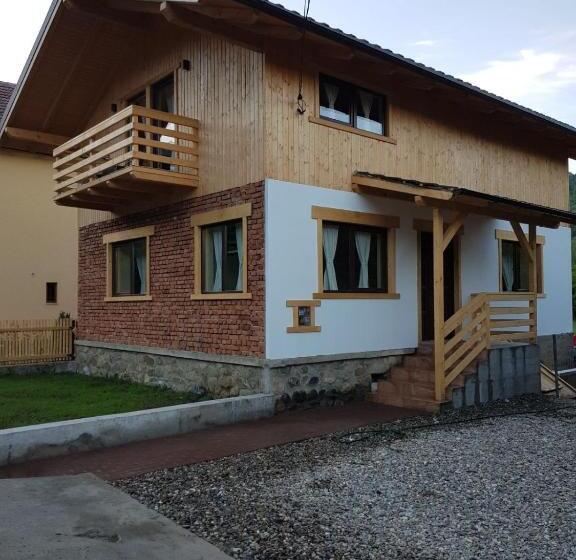 پانسیون Guest House Carpathia