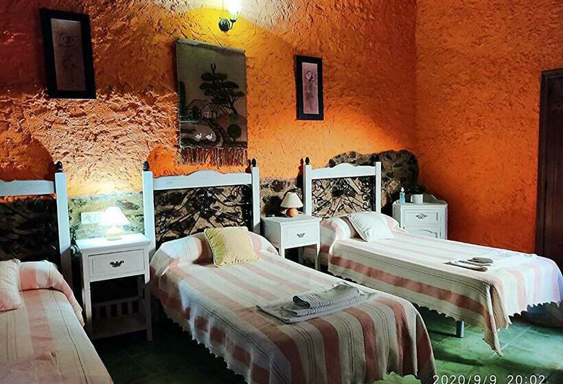 펜션 La Casa Del Marqués