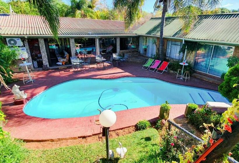 פנסיון Mbs Guest House