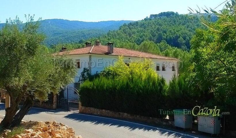 منتجع Alojamiento Turístico El Pantano De Cazorla