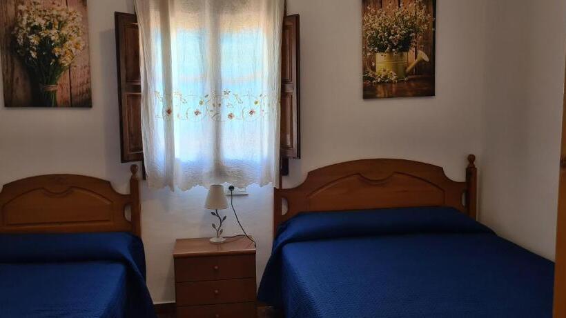 منتجع Alojamiento Turístico El Pantano De Cazorla