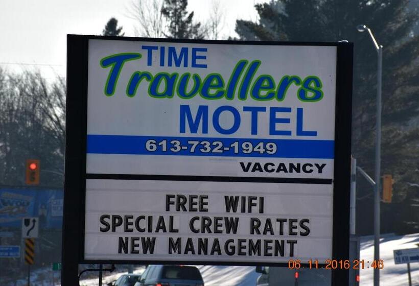 Time Travellers Motel