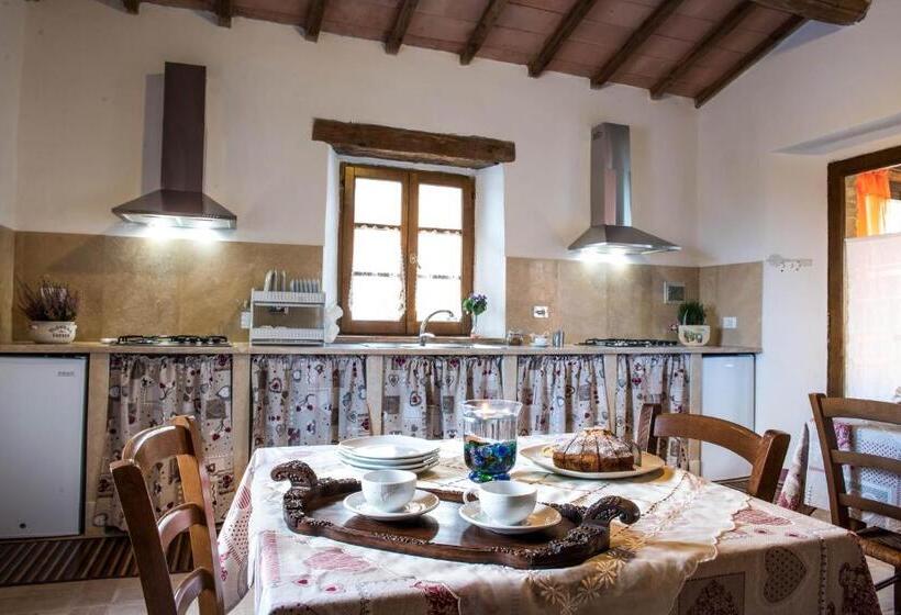 בית מלון כפרי Agriturismo Grossola