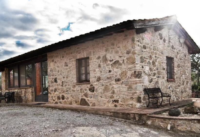 בית מלון כפרי Agriturismo Grossola