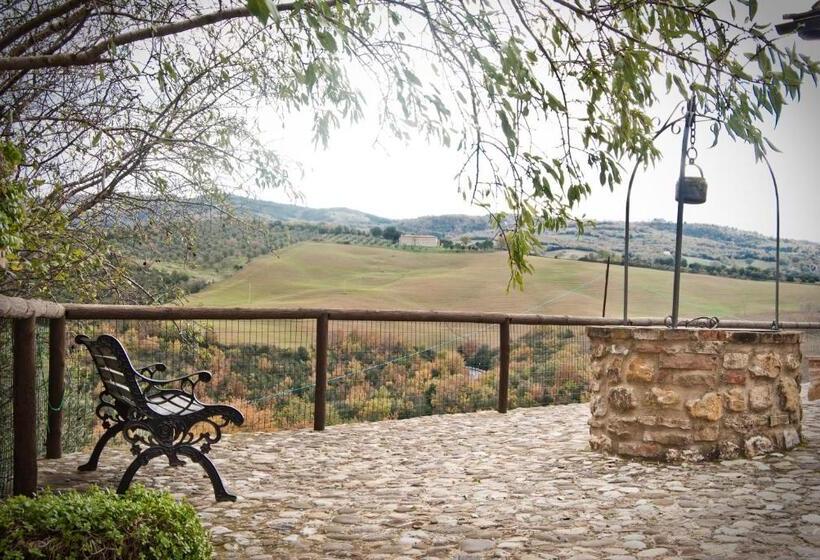 בית מלון כפרי Agriturismo Grossola
