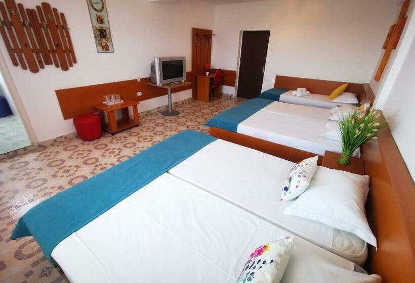 בית מלון כפרי Berlin