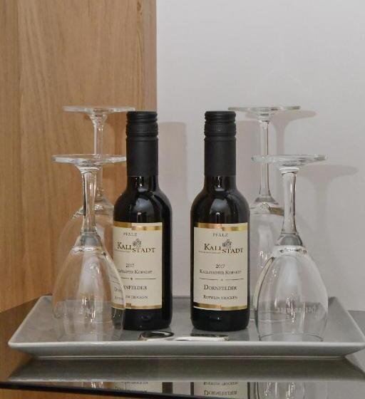 בית מלון כפרי Kallstadter Hof