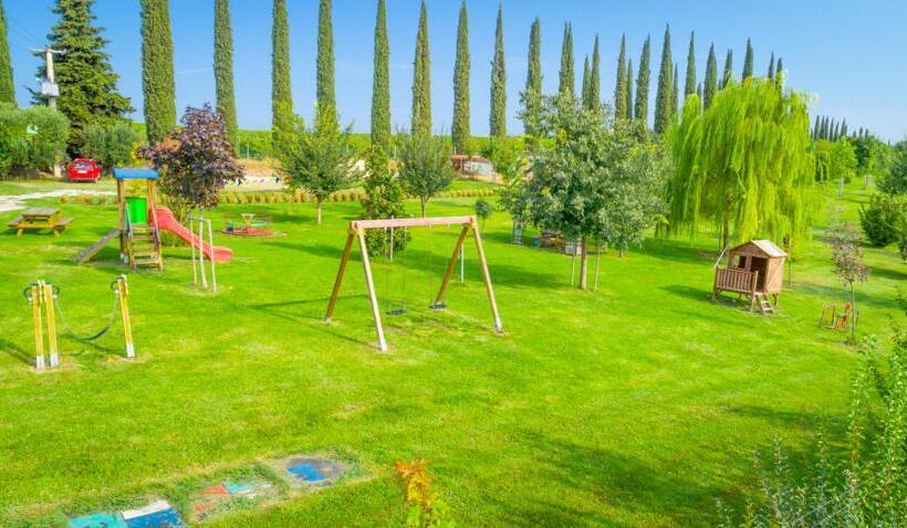 هتل Le Bianchette Agriturismo E Fattoria Didattica