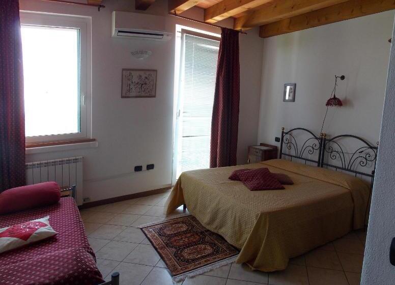 هتل Le Bianchette Agriturismo E Fattoria Didattica