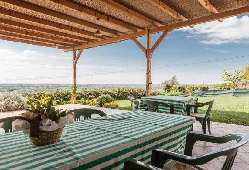 هتل Le Bianchette Agriturismo E Fattoria Didattica